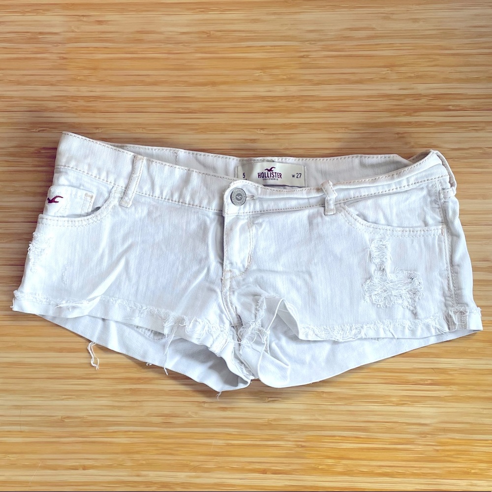 Hollister Jean Shorts